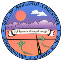 Adelanto logo