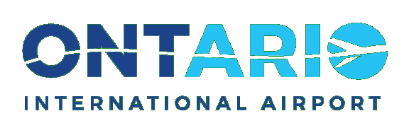 Ontario International Airport logo