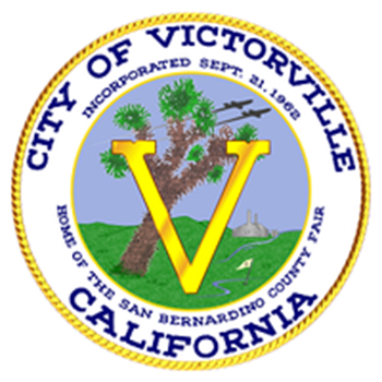 Victorville logo