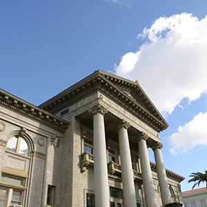 courthouse exterior
